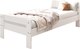 Односпальная кровать EcoWood Сидней-2 80х180 / ECO.001.00054.80-180.101SE - 