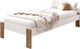Односпальная кровать детская EcoWood Денвер-2 80х160 / ECO.001.00056.80-160.101SE/376WML - 