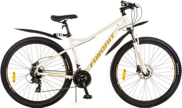 Велосипед FAVORIT Apollo-29HDA / APL29HD17WG-AL
