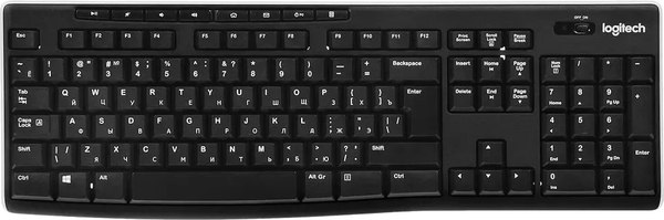 Клавиатура Logitech K270 / 920-003058