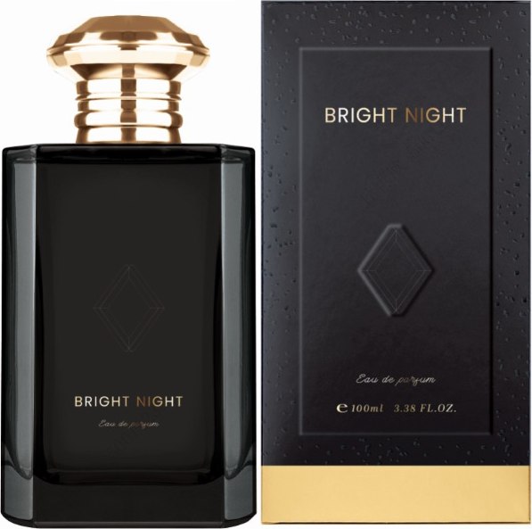 Туалетная вода Miniso Bright Night 4580 (100мл)