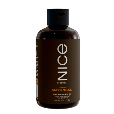 

Гель для душа, Formula Amber Neroli