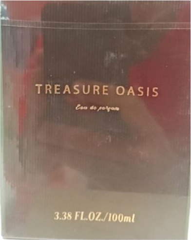 Туалетная вода Miniso Treasure Oasis 4603 (100мл)