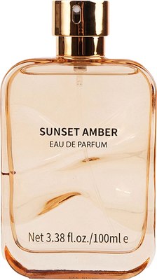 

Туалетная вода, Sunset Amber 3497