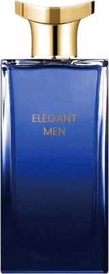 

Туалетная вода, Elegant Man 4375