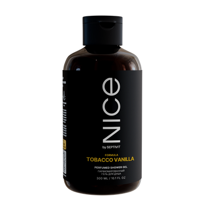 

Гель для душа, Formula Tobacco Vanilla