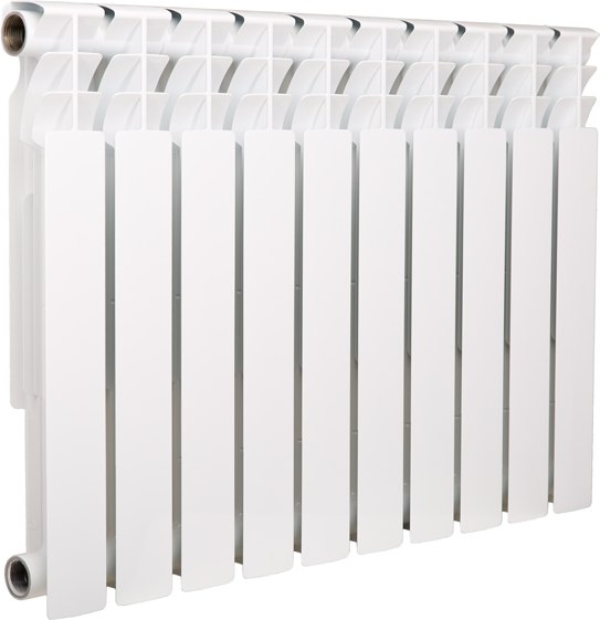 Радиатор алюминиевый Oasis Eco 500/80 / 43008