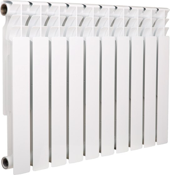 Радиатор биметаллический Oasis Eco 500/80 / 43009