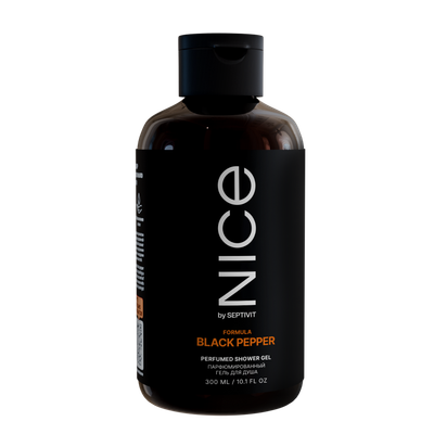 

Гель для душа, Formula Black Pepper