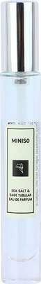 Туалетная вода Miniso Sea Salt & Sage Tubular 5259 (10мл) - 