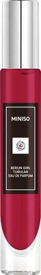 Туалетная вода Miniso Berlin Girl Tubular 5198 (10мл) - 