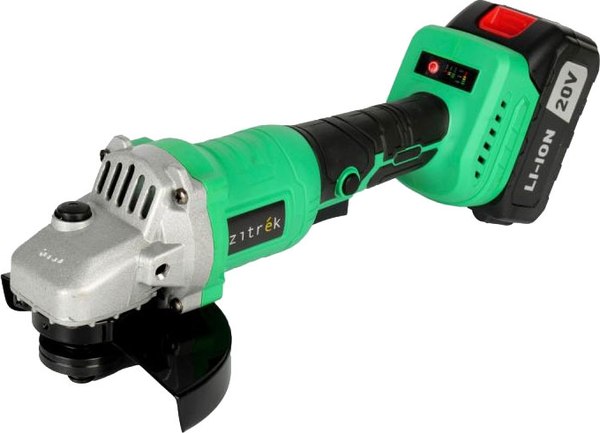 Угловая шлифовальная машина Zitrek ZKAG20-125 PRO / 083-1078