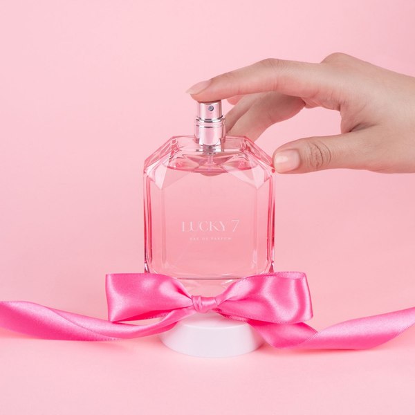 Туалетная вода Miniso Lucky 7 Muse 4593 (100мл)