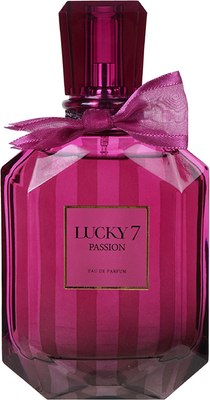 

Туалетная вода, Lucky 7 Passion 6577