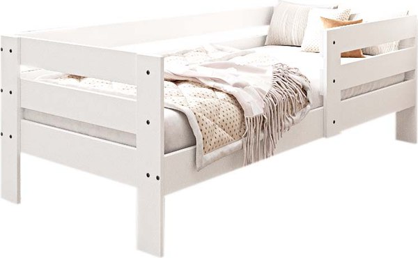 Кровать-тахта EcoWood Атланта-2 80х180 / ECO.001.00050.80-180.101SE