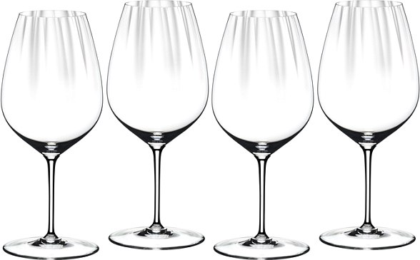 Набор бокалов Riedel Performance Cabernet/Merlot / 5884/0-1