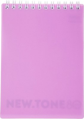 

Блокнот, Premium Newtone Pastel Пион / 80Б6A1гр_05018
