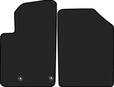 Комплект ковриков для авто Alicosta 2626_1 для Citroen Berlingo фургон/M59 2002-2012 (EVA соты, черный) - 