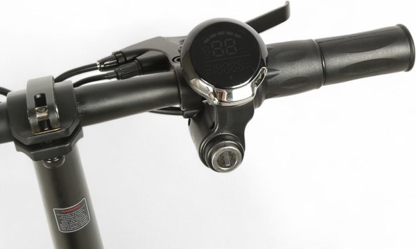Электросамокат Samebike Comfort Pro 13 / SB-C22 (черный)