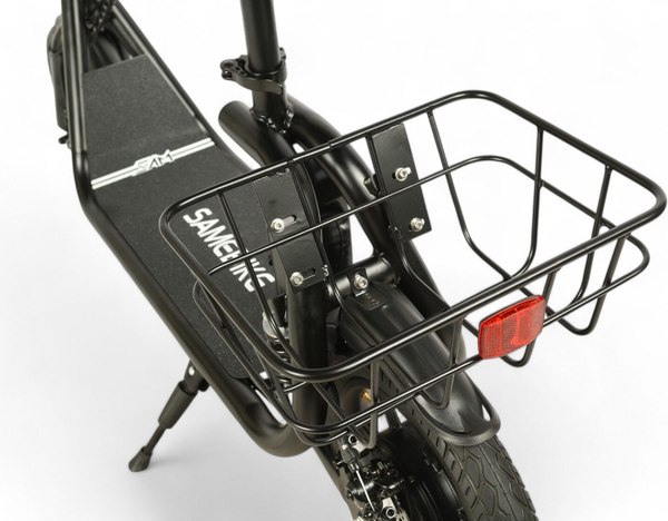 Электросамокат Samebike Comfort Pro 13 / SB-C22 (черный)