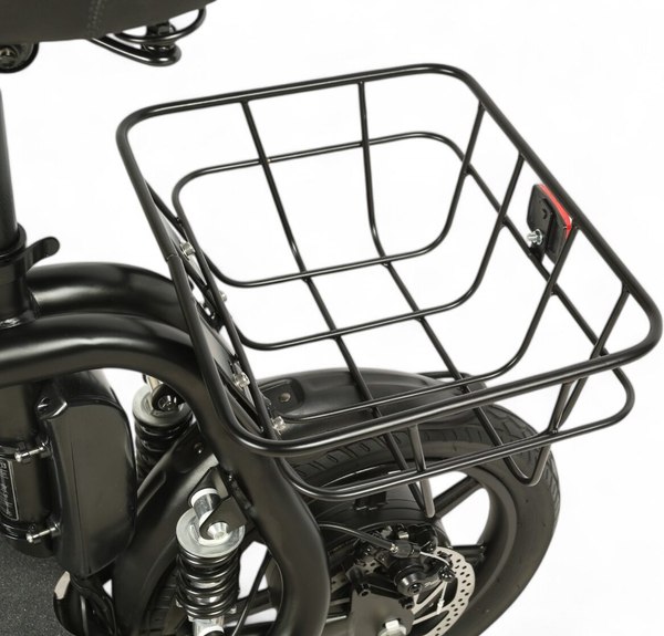 Электросамокат Samebike Comfort Pro 13 / SB-C22 (черный)