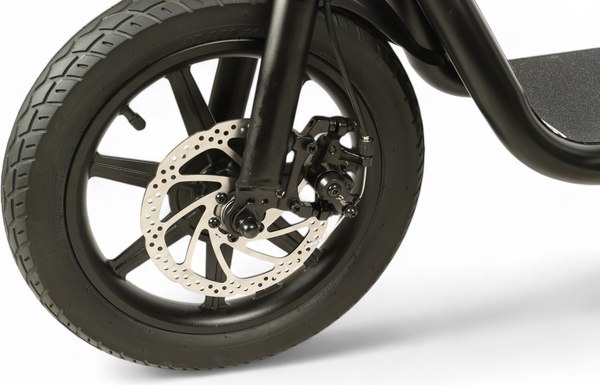 Электросамокат Samebike Comfort Pro 13 / SB-C22 (черный)