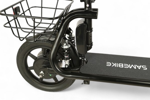Электросамокат Samebike Comfort Pro 13 / SB-C22 (черный)