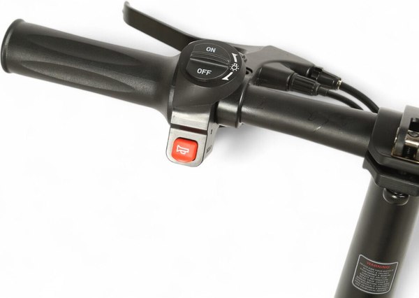 Электросамокат Samebike Comfort Pro 13 / SB-C22 (черный)