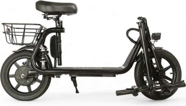 Электросамокат Samebike Comfort Pro 13 / SB-C22 (черный)