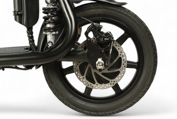 Электросамокат Samebike Comfort Pro 13 / SB-C22 (черный)