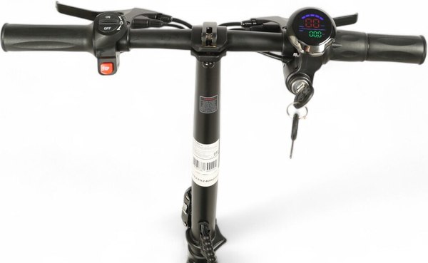 Электросамокат Samebike Comfort Pro 13 / SB-C22 (черный)