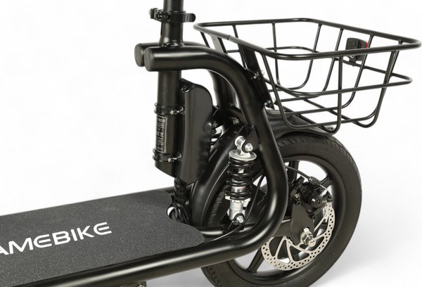 Электросамокат Samebike Comfort Pro 13 / SB-C22 (черный)