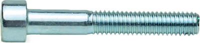 Винт ЕКТ С цилиндр. гол. и внутр. шестигр 3х6 DIN912 8.8 / CV010528 (25000шт) - 