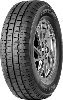 

Летняя легкогрузовая шина, Rock 828C 225/70R15C 112/110 R