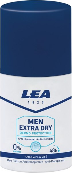 Дезодорант шариковый LEA Extra Dry для мужчин (50мл)