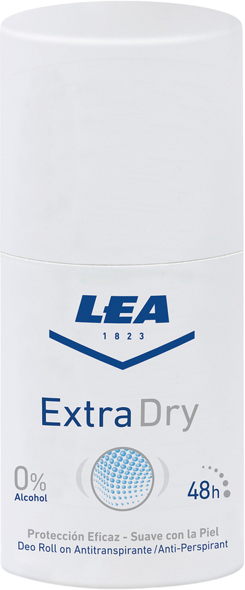 Дезодорант шариковый LEA Extra Dry (50мл)