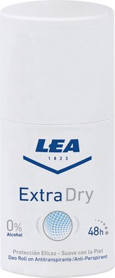 Дезодорант шариковый LEA Extra Dry (50мл) - 