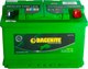 Автомобильный аккумулятор DAGENITE L+ (74 A/h) - 