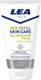 Скраб для лица LEA Men Total Skin Care с активированным углем (150мл) -