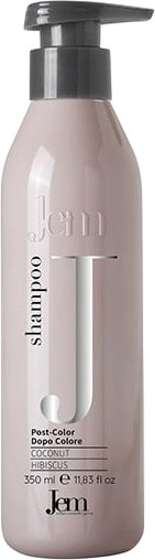 Шампунь для волос JEM Post Color после окрашивания (350мл)