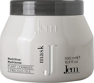 Маска для волос JEM Nutritive Питательная (500мл) -