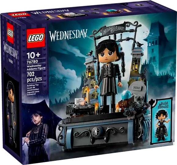 Конструктор Lego Wednesday 76780