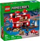 Конструктор Lego Minecraft Мухоморный дом 21270 - 