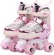 Роликовые коньки Amarobaby Glory / AB24-35GL/0306-34 (р.34-37) - 