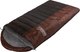 Спальный мешок INDI Camper Extreme R-zip от -27°C (одеяло с подголовником 195+35x85см) - 