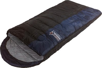 

Спальный мешок, Camper Plus R-zip от -12°C