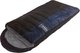Спальный мешок INDI Camper Plus R-zip от -12°C (одеяло с подголовником 195+35x85 см) - 