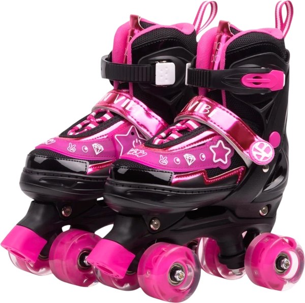 Роликовые коньки Amarobaby Glory / AB24-35GL/0925-26