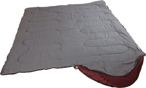 Спальный мешок INDI Traveller Extreme L-zip от -27°С (с подголовником 230x85см)