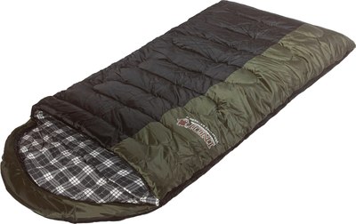 

Спальный мешок, Vermont Extreme L-zip от -27°С